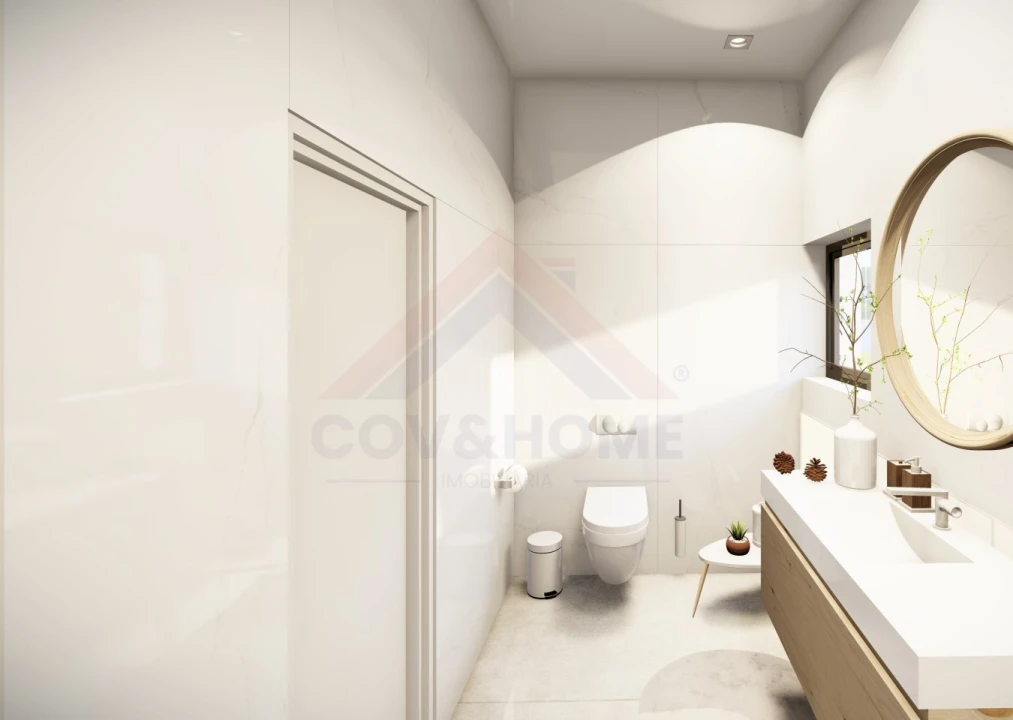 Apartamento T4 para Venda em Covilhã e Canhoso Foto 34