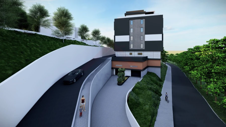 Apartamento T4 para Venda em Covilhã e Canhoso Foto 8