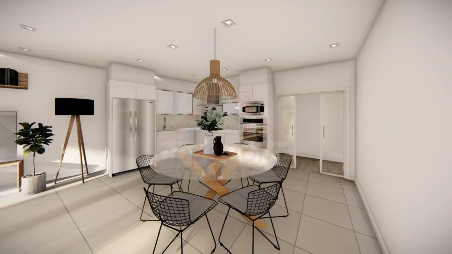 Apartamento T4 para Venda em Covilhã e Canhoso Foto 29