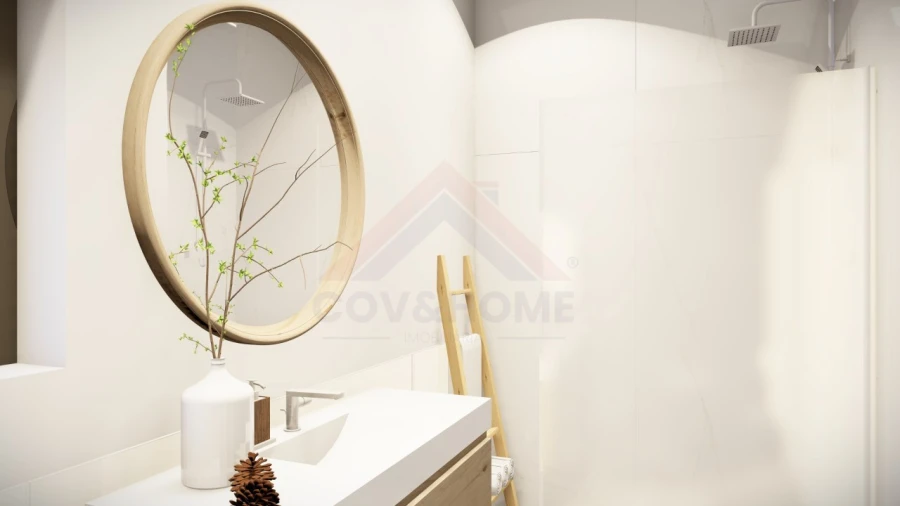 Apartamento T4 para Venda em Covilhã e Canhoso Foto 32