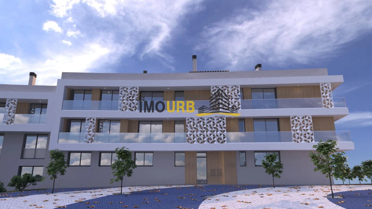 Apartamento T2 para Venda em Parceiros e Azoia Foto 3