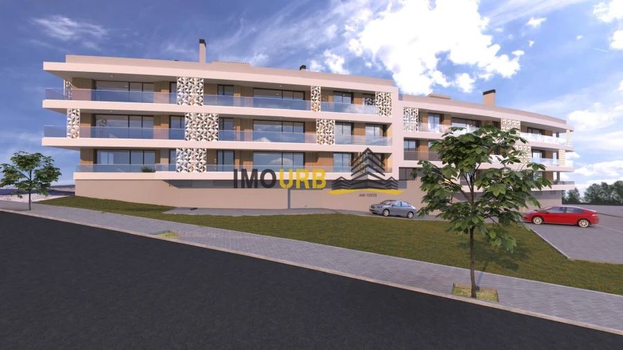 Apartamento T2 para Venda em Parceiros e Azoia Foto 1