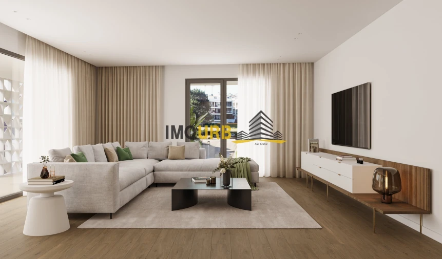 Apartamento T2 para Venda em Parceiros e Azoia Foto 5