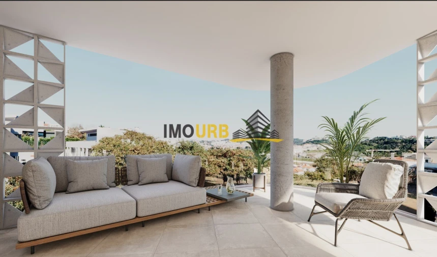 Apartamento T2 para Venda em Parceiros e Azoia Foto 7