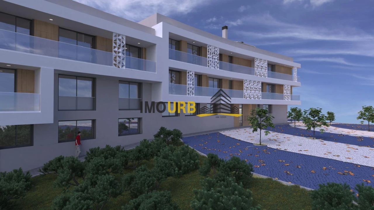 Apartamento T2 para Venda em Parceiros e Azoia Foto 2