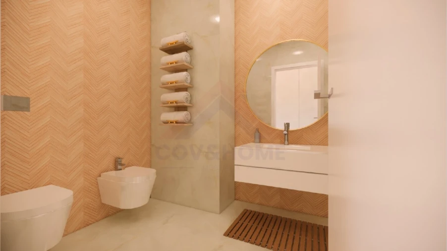 Apartamento T3 para Venda em Covilhã e Canhoso Foto 10