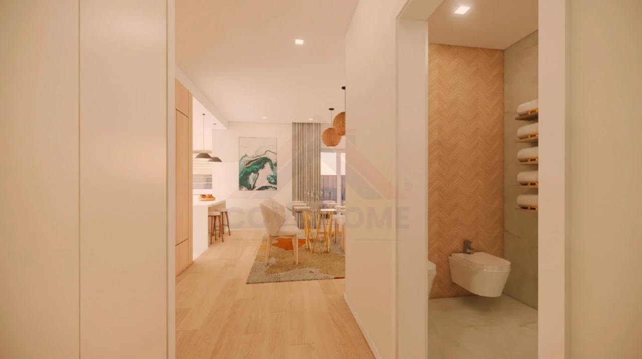 Apartamento T3 para Venda em Covilhã e Canhoso Foto 5