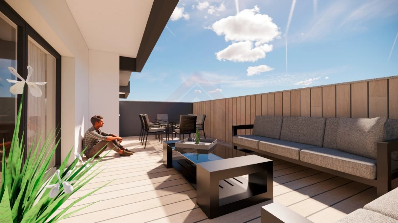 Apartamento T3 para Venda em Covilhã e Canhoso Foto 10