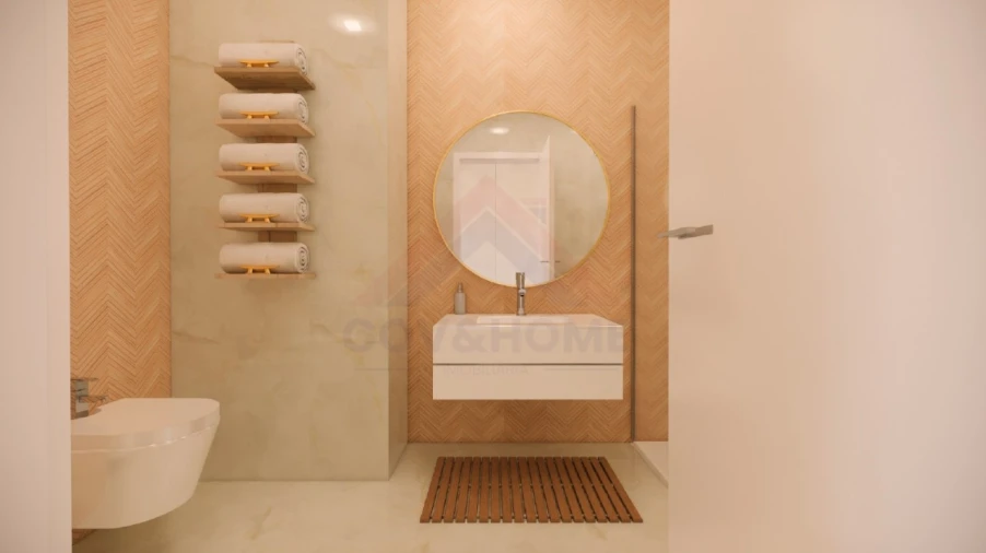 Apartamento T3 para Venda em Covilhã e Canhoso Foto 18