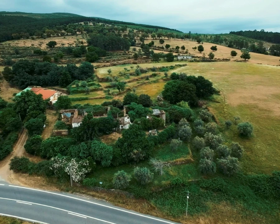 Quinta para Venda em Tortosendo Foto 1