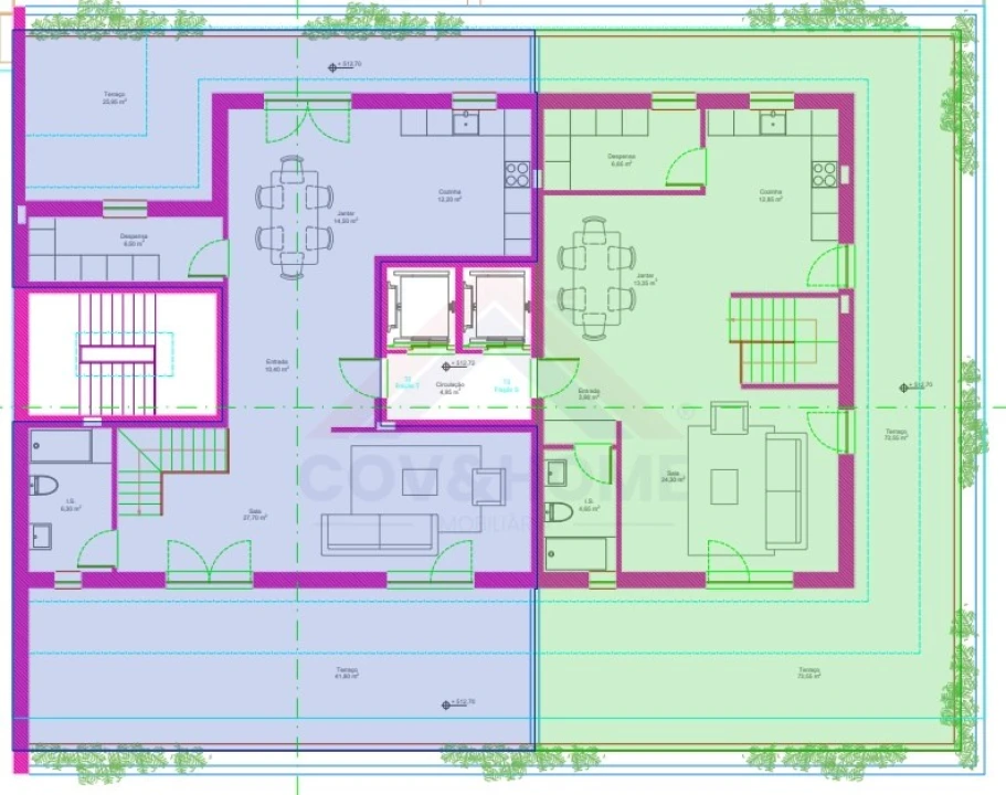 Apartamento T3 para Venda em Covilhã e Canhoso Foto 4
