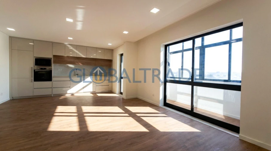 Apartamento T2 para Venda em Custóias, Leça do Balio e Guifões Foto 12