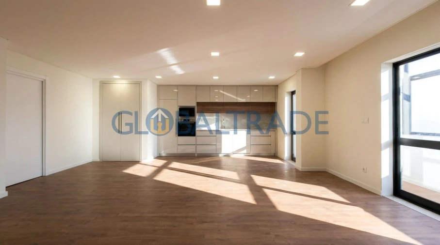 Apartamento T2 para Venda em Custóias, Leça do Balio e Guifões Foto 1