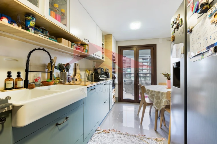 Apartamento T3 para Venda em Alverca do Ribatejo e Sobralinho Foto 4