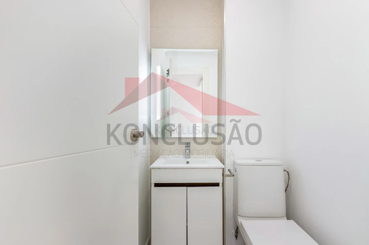 Apartamento T3 para Venda em Alhandra, São João dos Montes e Calhandriz Foto 17