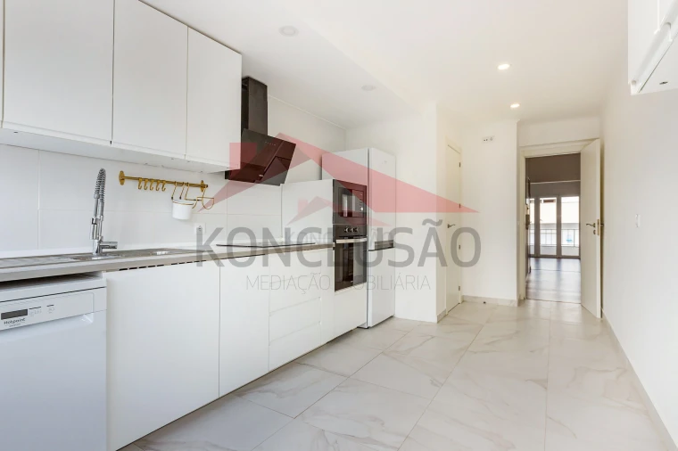 Apartamento T3 para Venda em Alhandra, São João dos Montes e Calhandriz Foto 7