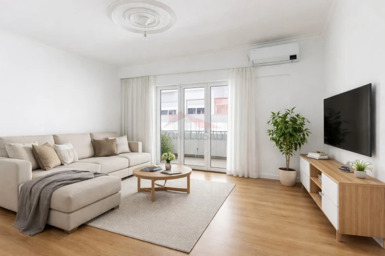 Apartamento T3 para Venda em Alhandra, São João dos Montes e Calhandriz Foto 1