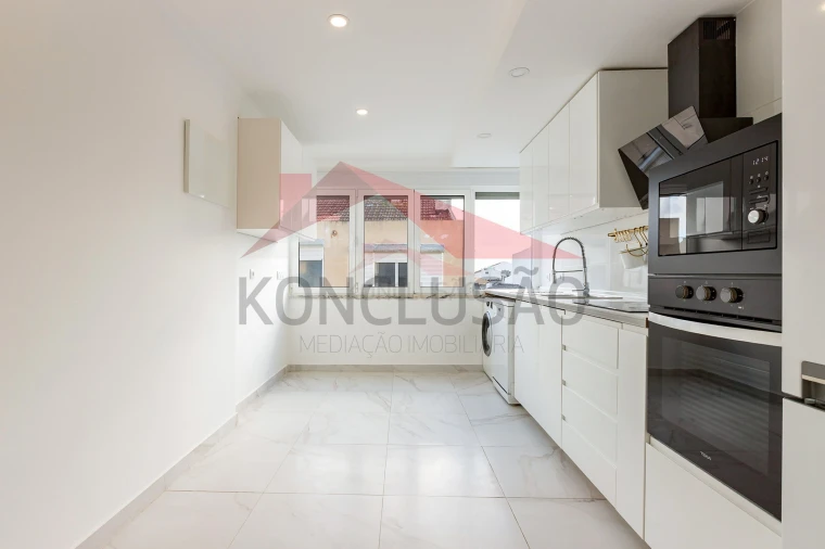 Apartamento T3 para Venda em Alhandra, São João dos Montes e Calhandriz Foto 6