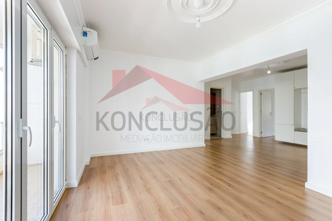 Apartamento T3 para Venda em Alhandra, São João dos Montes e Calhandriz Foto 9