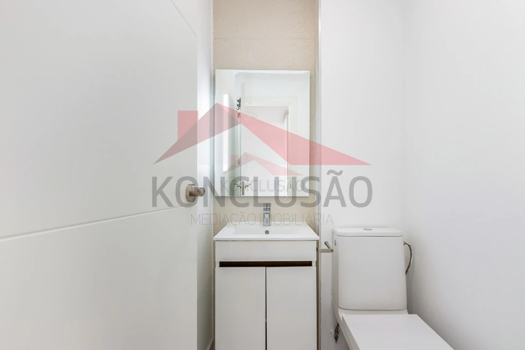 Apartamento T3 para Venda em Alhandra, São João dos Montes e Calhandriz Foto 17