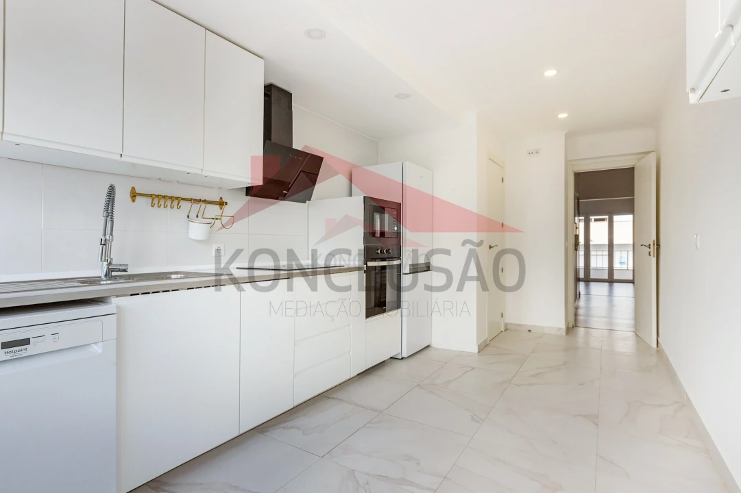 Apartamento T3 para Venda em Alhandra, São João dos Montes e Calhandriz Foto 7