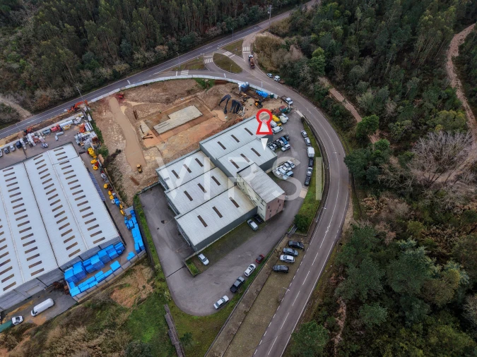 Armazém para Arrendamento em Assafarge e Antanhol Foto 12