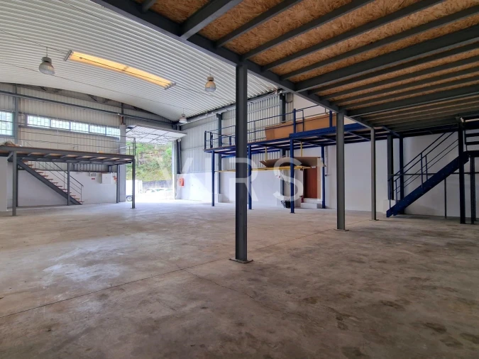 Armazém para Arrendamento em Assafarge e Antanhol Foto 4