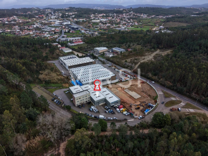 Armazém para Arrendamento em Assafarge e Antanhol Foto 13