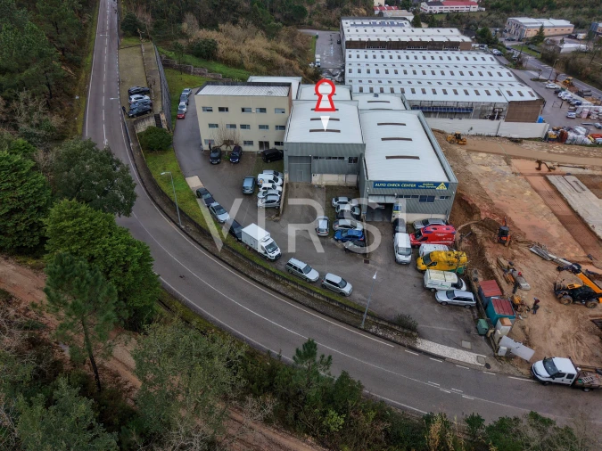 Armazém para Arrendamento em Assafarge e Antanhol Foto 11