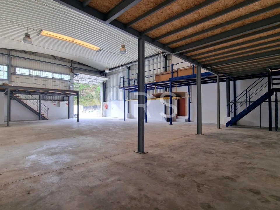 Armazém para Arrendamento em Assafarge e Antanhol Foto 4