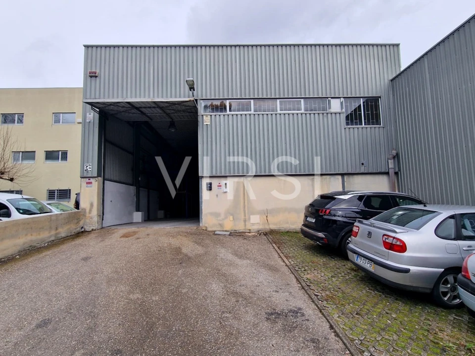 Armazém para Arrendamento em Assafarge e Antanhol Foto 2