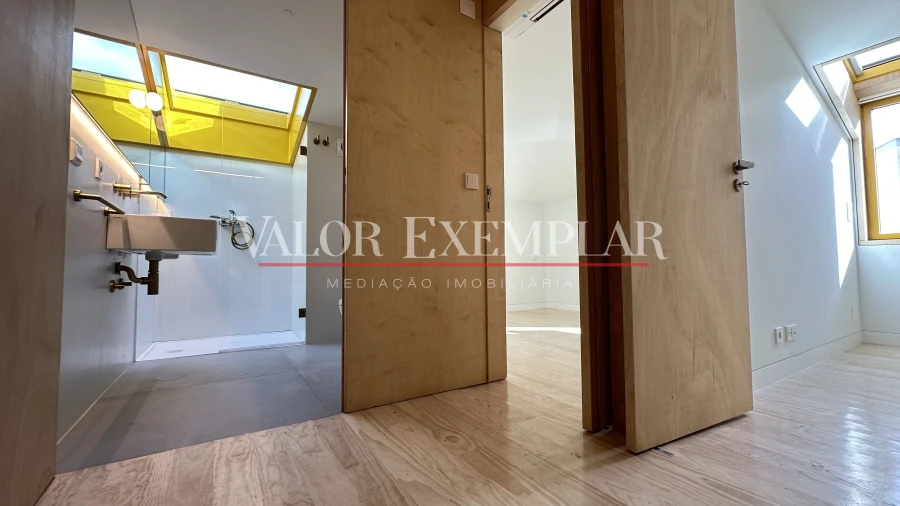 Apartamento T2 para Venda em Alcochete Foto 8