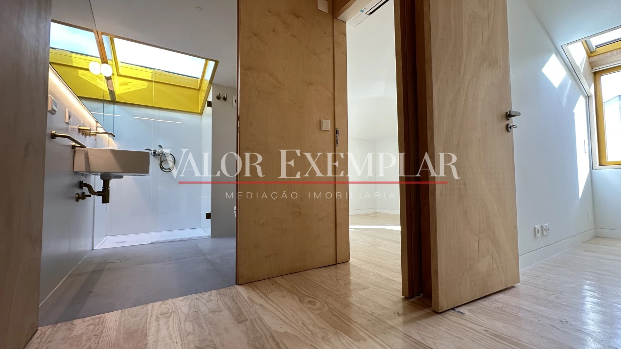 Apartamento T2 para Venda em Alcochete Foto 8