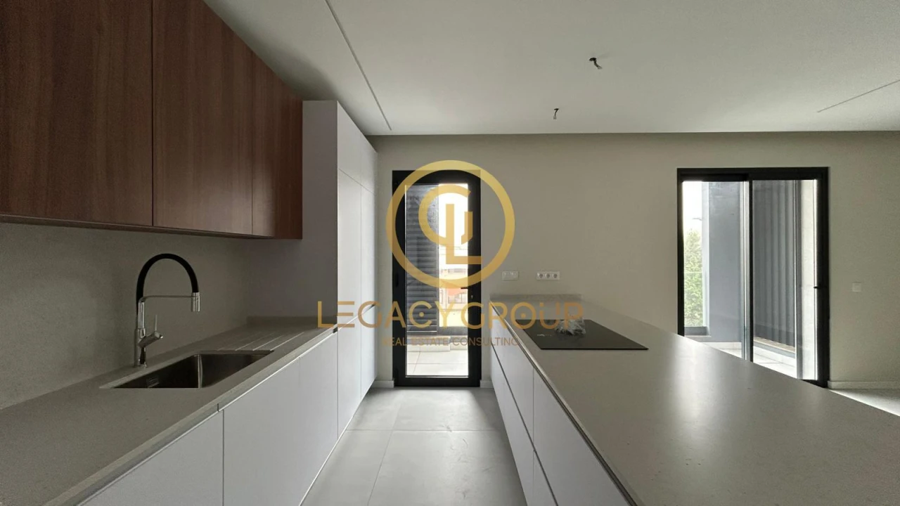 Apartamento T2 para Venda em Loule (São Sebastião) Foto 4