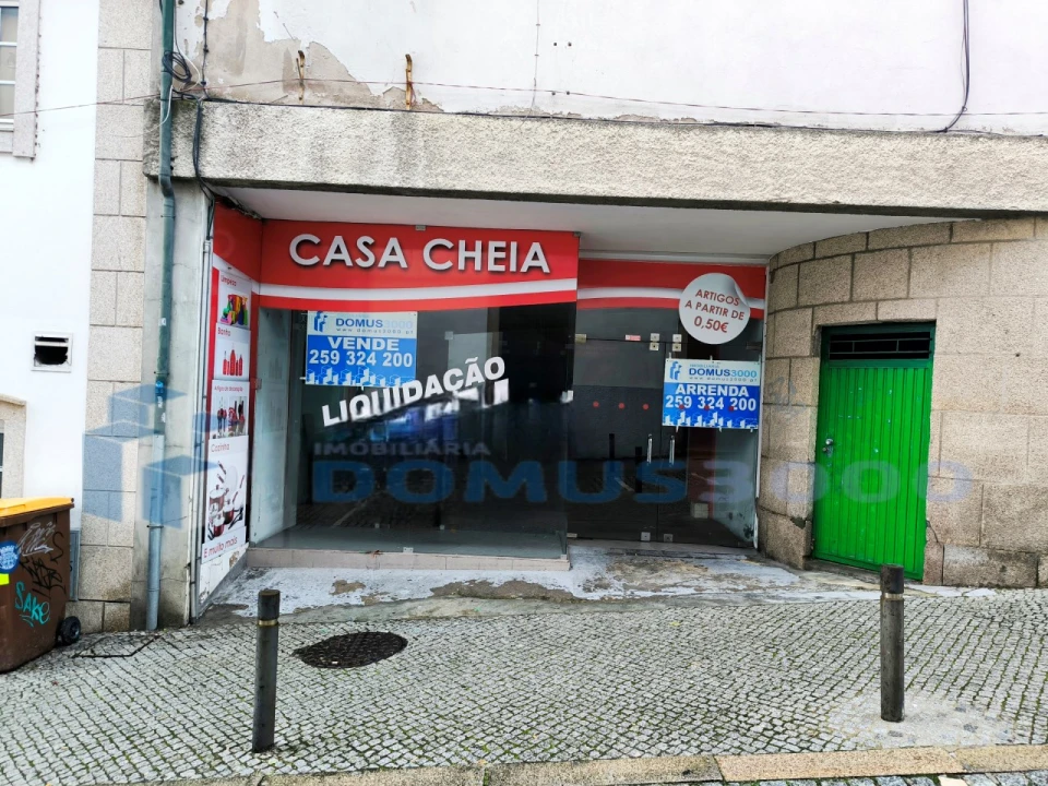 Loja para Venda em Nossa Senhora da Conceição, São Pedro e São Dinis Foto 4