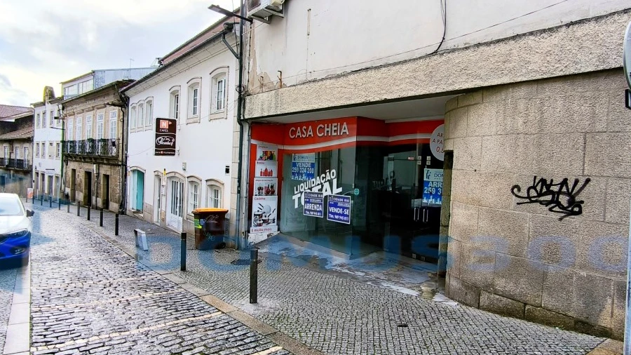 Loja para Venda em Nossa Senhora da Conceição, São Pedro e São Dinis