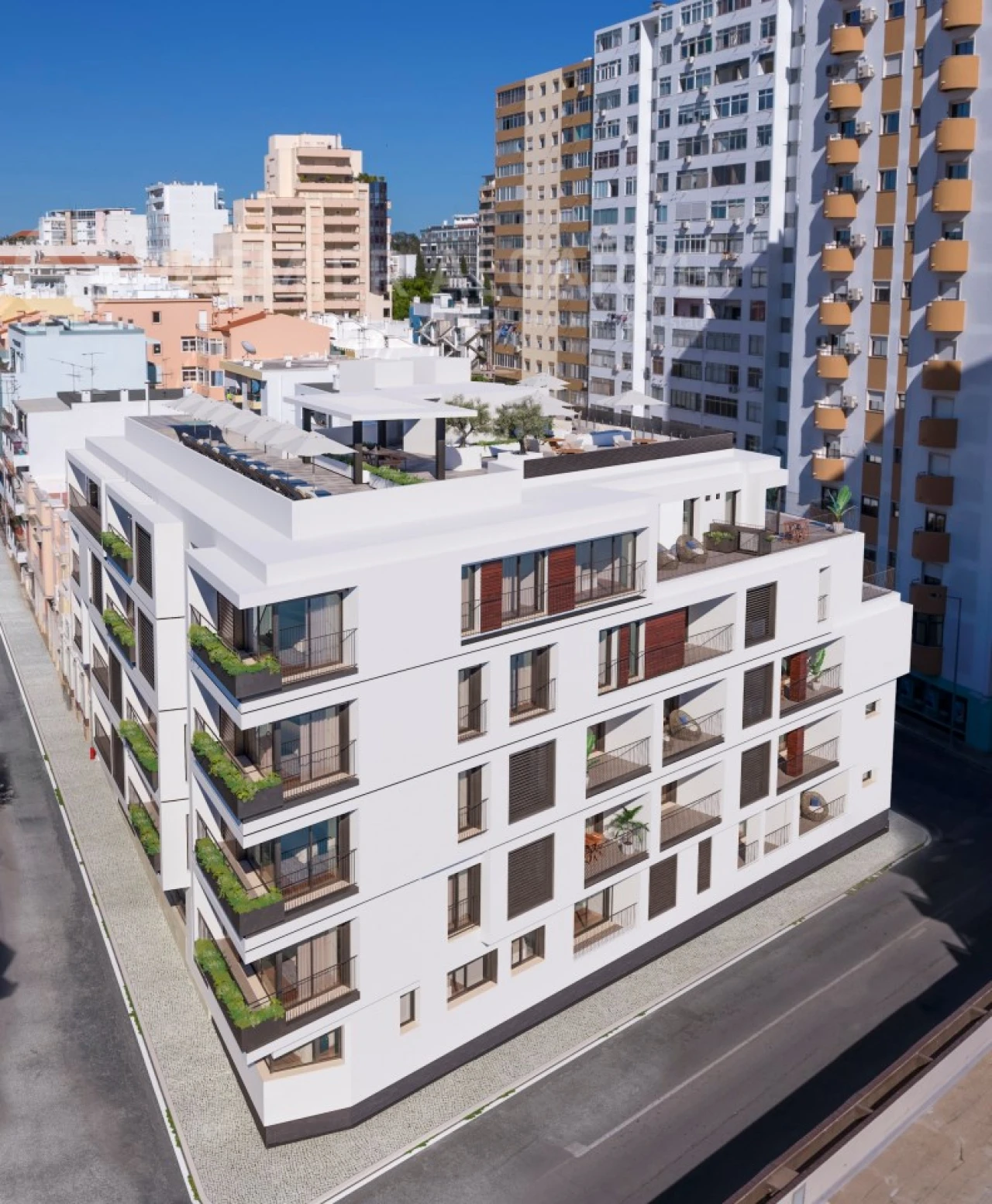 Apartamento T4 para Venda em Faro (Sé e São Pedro) Foto 8