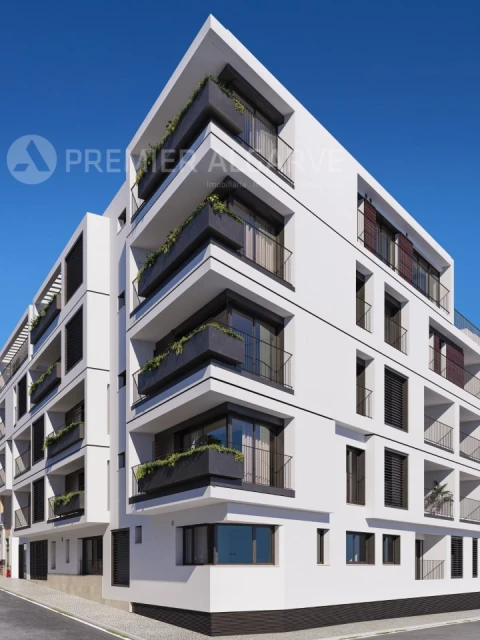Apartamento T4 para Venda em Faro (Sé e São Pedro)