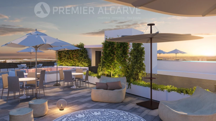 Apartamento T4 para Venda em Faro (Sé e São Pedro) Foto 2