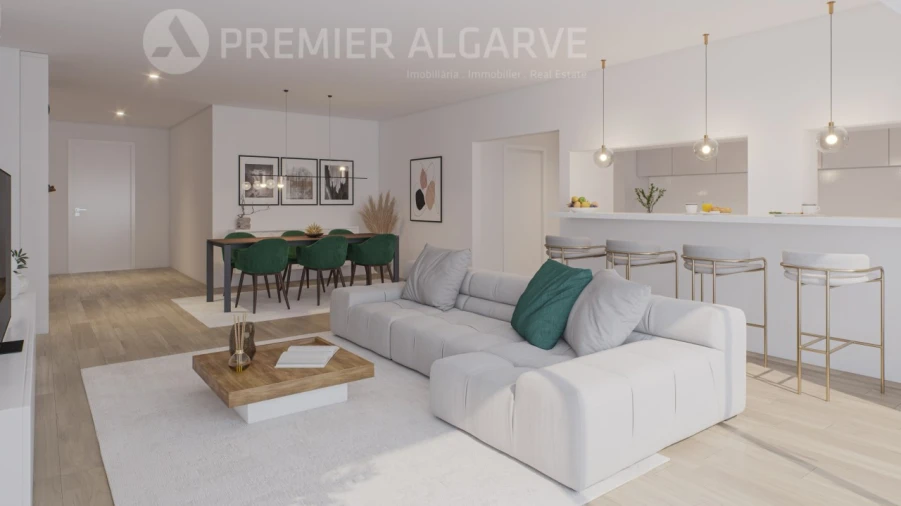 Apartamento T4 para Venda em Faro (Sé e São Pedro) Foto 4
