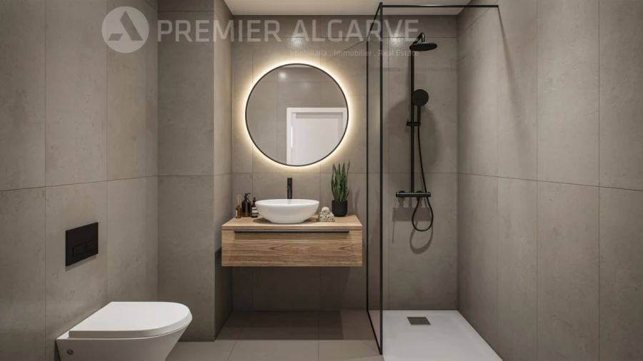 Apartamento T4 para Venda em Faro (Sé e São Pedro) Foto 6
