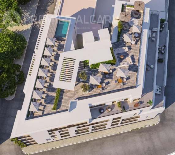 Apartamento T4 para Venda em Faro (Sé e São Pedro) Foto 3
