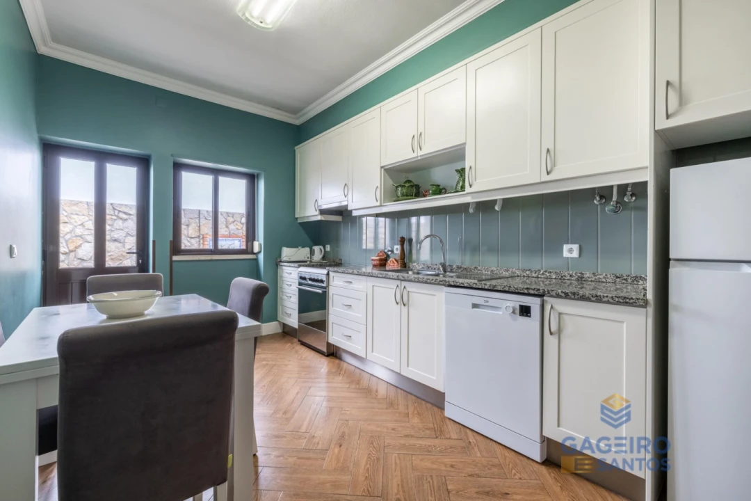 Moradia T2 para Venda em São Martinho do Porto Foto 4