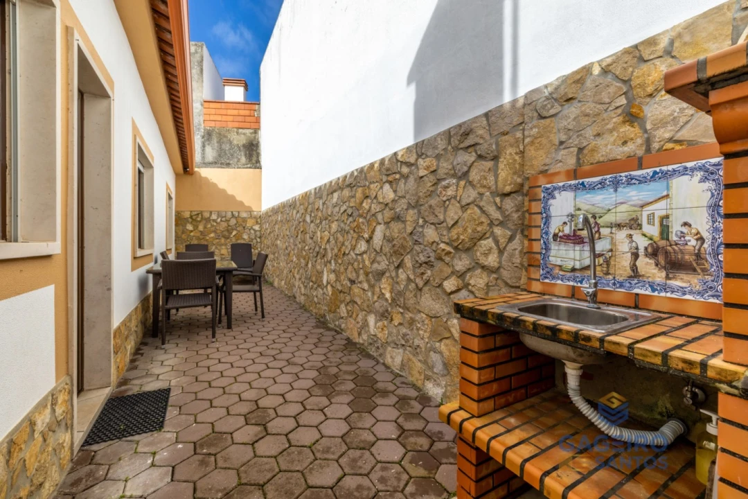 Moradia T2 para Venda em São Martinho do Porto Foto 5