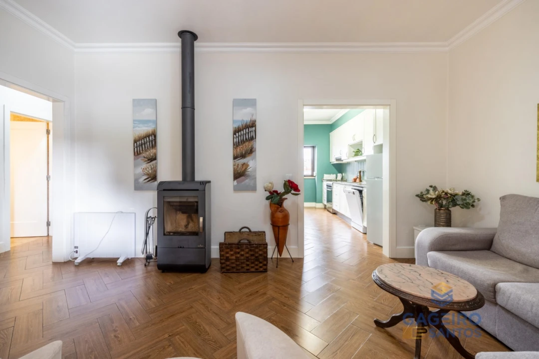 Moradia T2 para Venda em São Martinho do Porto Foto 25