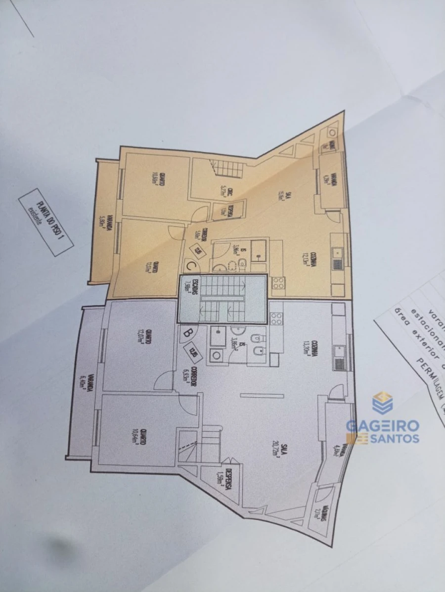 Moradia T2 para Venda em São Martinho do Porto Foto 40