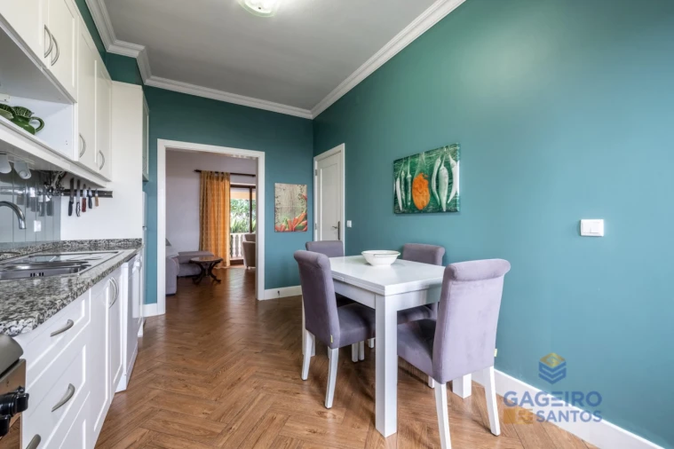 Moradia T2 para Venda em São Martinho do Porto Foto 27