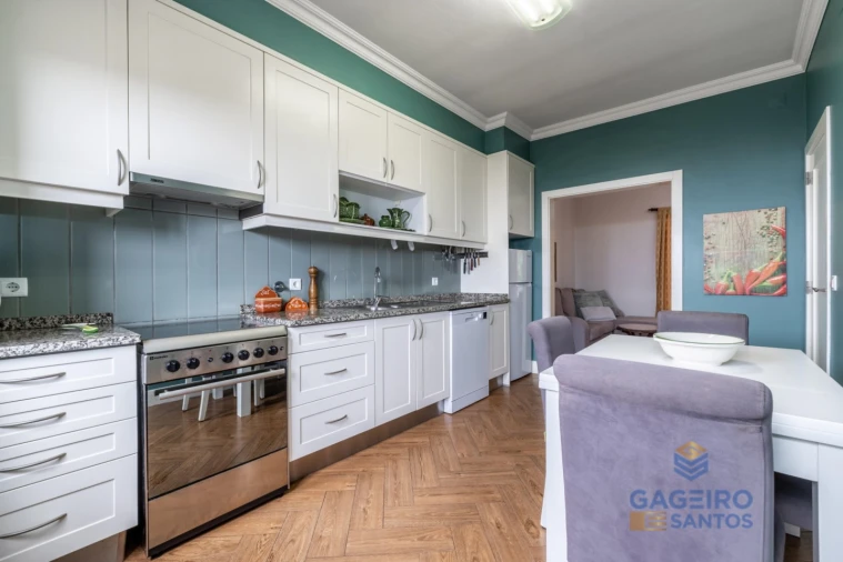 Moradia T2 para Venda em São Martinho do Porto Foto 28