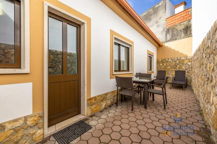 Moradia T2 para Venda em São Martinho do Porto Foto 31