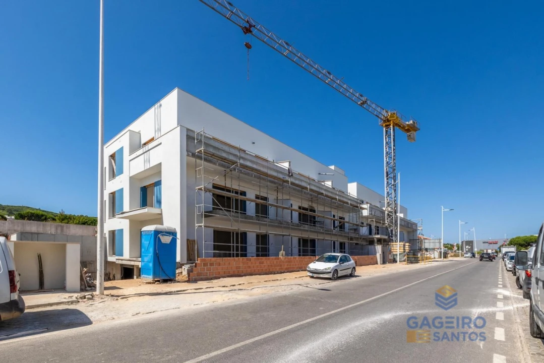 Apartamento T2 para Venda em São Martinho do Porto Foto 7